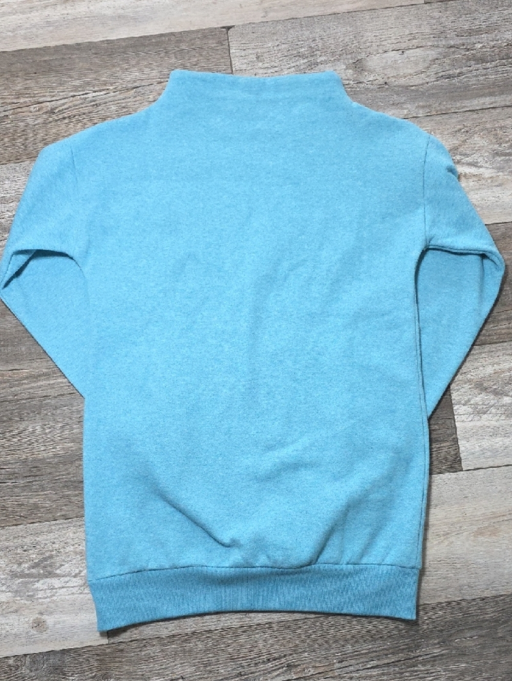 Gymshark | 'So Soft' Oversized Pullover Athletic Sweater Sz Sm - Picture 6 of 6